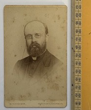 Religious Gentleman Full Beard