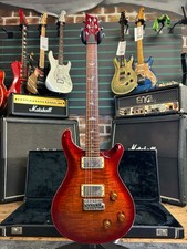 PRS Custom 22 Dark Cherry Sunburst 2001 Electric Guitar