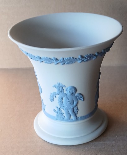 Wedgwood white blue - white, &