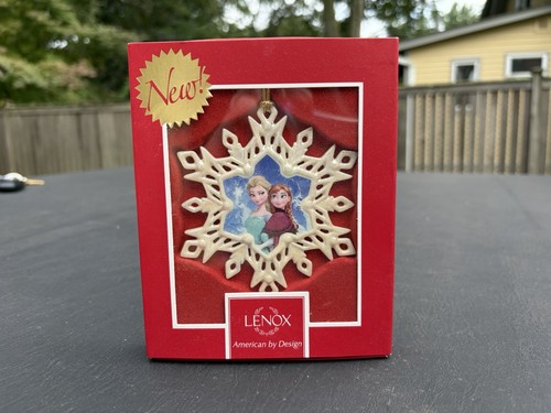 Lenox frozen snowflake - lenox,