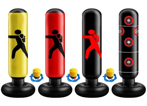 155cm inflatable boxing punch - inflatable,