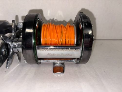 Abu garcia 6500 c3ct - garcia,