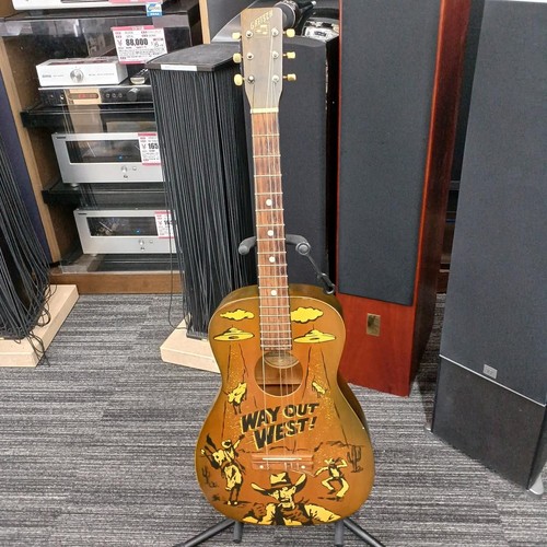 Gretsch acoustic guitar - gretsch,