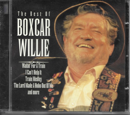 Boxcar willie the - willie, best