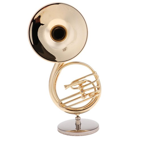Sousaphone brass wind - 1:6,