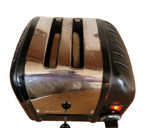 Dualit slice toaster black - dualit,