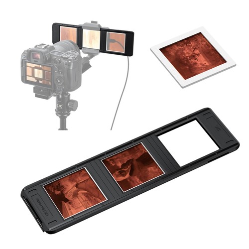 Jjc 6x6 120 slide - 120, holder