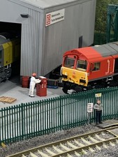 Model Railway Layouts Made To