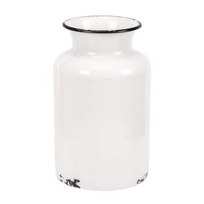Distressed Milk Jug Style 8 x