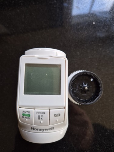 Honeywell hr90 programable - hr90,