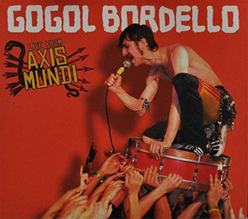 Live from axis mundi - live,
