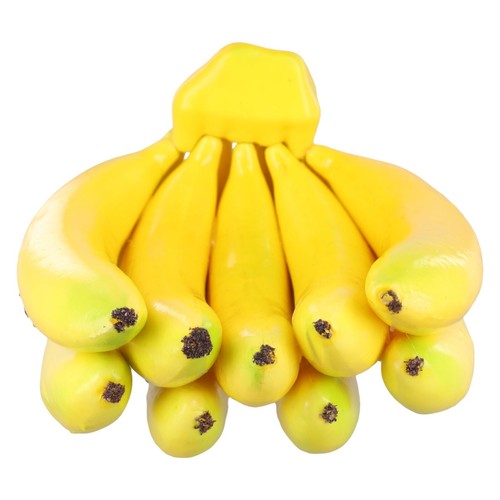 Lifelike banana bunch - lifelike,