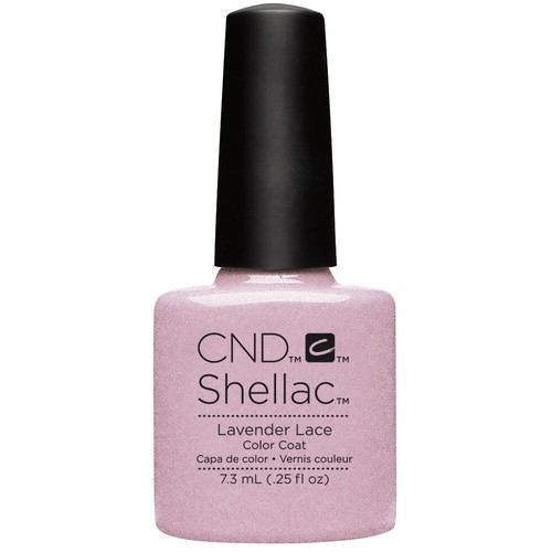 Cnd shellac nail gel polish - cnd,