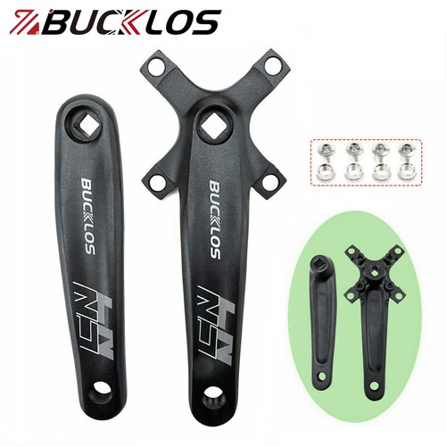 Bucklos mountain bike crankset - bucklos,