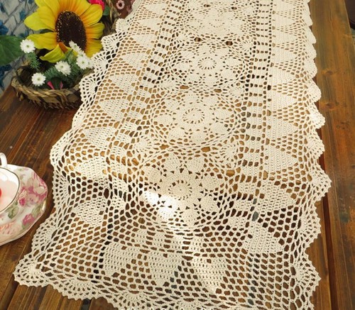 X35 vintage hand - 15"x35",
