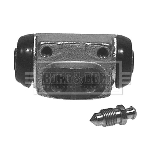 Wheel brake cylinder for - brake,