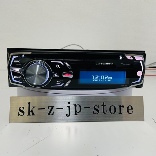 Pioneer carrozzeria deh 780 - pioneer, deh-780