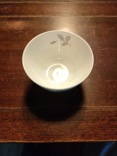 Wedgwood ice rose bone - wedgwood,