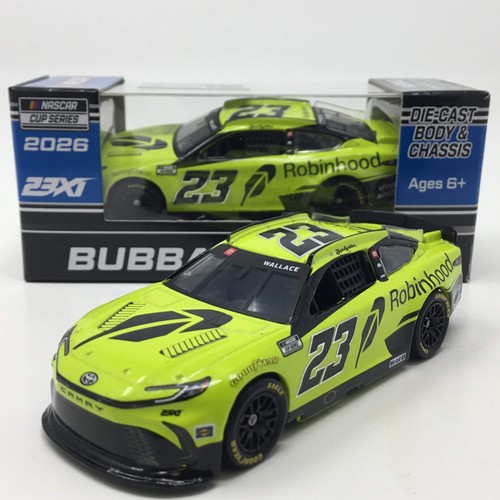 Bubba wallace 2026 robinhood - bubba,