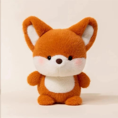 Cute 16cm plush animal doll - 16cm,