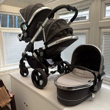 Icandy Peach Truffle Double