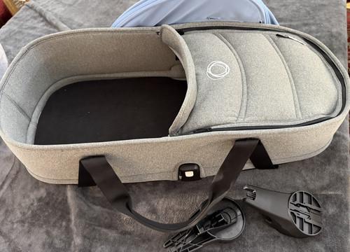 Bugaboo bee3 hard carrycot - hard,