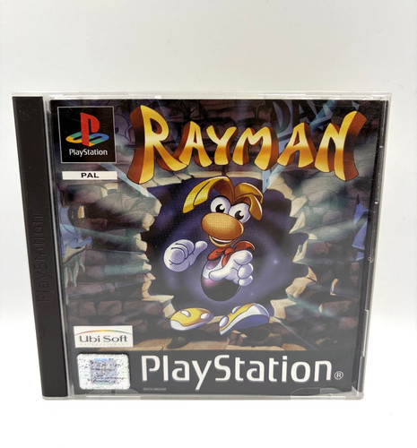 Sony playstation rayman pal - sony,