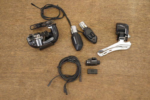Shimano ultegra 6870 - shimano, di2