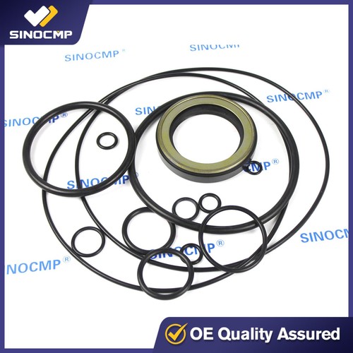 Travel motor seal kit - seal,