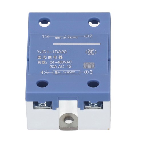 Solid state relay - state,