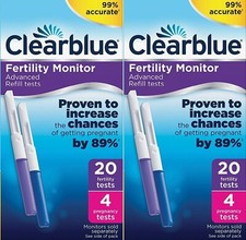 40 Clearblue Advanced