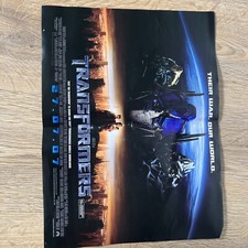 TRANSFORMERS (2007) Original