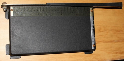 Guillotine cutter for - guillotine, /