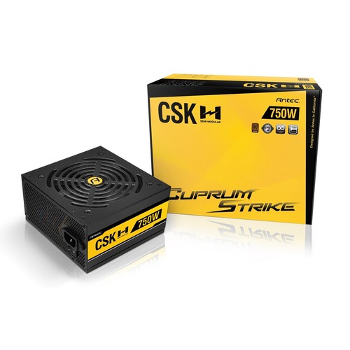 Antec 750w csk750h cuprum - csk750h,