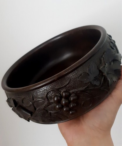 Antique black forest - forest, wood