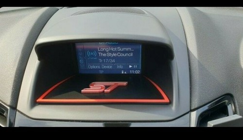Dash board insert - dash,