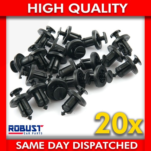 For renault bumper fastener - for,