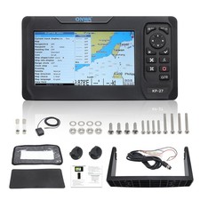 Marine GPS Chart Plotter Ship Navigation LCD 7 inch Combo Navigator Class B AIS