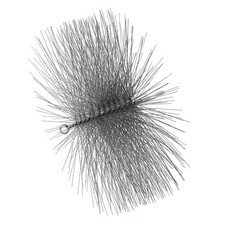 11" Dia Steel Round Chimney