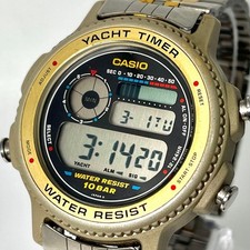 Casio G SHOCK Yacht Timer TRW