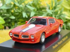 Pontiac Firebird TRANS-AM / 1/64 Diecast Car / Kyosho