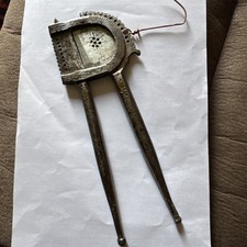 RARE BETEL VINTAGE HAND-FORGED