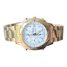 Seiko Mens Watch 100M