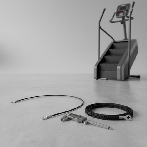 Stair climber drive cable - stair,