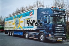 Truck Photo Scania 164L 580