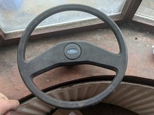 Ford Fiesta MK1 Steering Wheel
