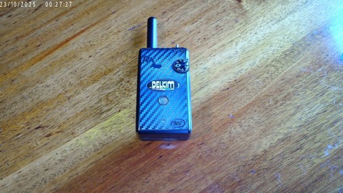 Delkim plus receiver - rx,