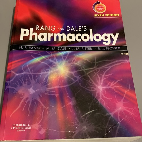 Rang and dale - rang, pharmacology