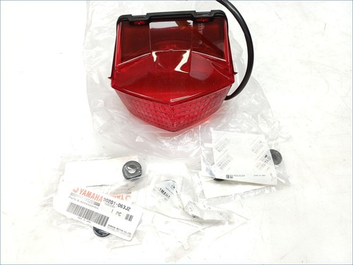 Rear light yamaha tdm 900 - rear,