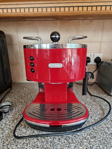 Delonghi icona eco310 - eco310.r, red